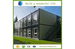China 20ft 40ft  Custom Container House Combined Flat Pack Modular Container House supplier