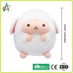 23cm 30cm Eiderdown Cotton Filled Sheep Plush Toys Pillows for sale
