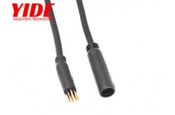China 60V 15A E Bike Controller Connection IP67 Automotive Cable Connector supplier
