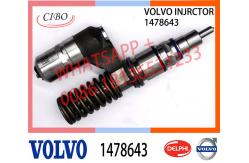 China Diesel Injector 0414701030 0414701058 1478643 supplier