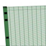 358 Anti Climb High Security Mesh Fence 3-5mm Prison Mesh Fencing