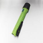 High Bright Explosion Proof Flashlight Portable USB Rechargeable LED Torch Lantern Camping Flashlight for sale