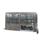 Washing Capping Packing Packaging Juice Filling Machine For 200ml -2000ml PET Bottle for sale