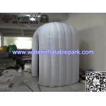 Inflatable Photo Booth Tent / Inflatable Exhibition Tent for Projection