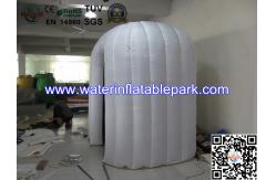 China Inflatable Photo Booth Tent / Inflatable Exhibition Tent for Projection supplier