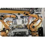 720.0mm Reach Chinese Robot Arm With 8KG Payload And 46KG Capacity