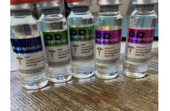 China DHB Dihydroboldenone vial Vial Labels For 10 Ml Glass supplier