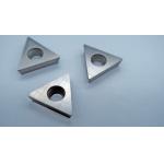 PCD PCBN CNC Tools Tungsten Carbon Tungsten Alloy Grinding Inserts TCMG16T300 for sale