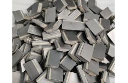 China Tungsten Carbide Centrifuge Tiles Assemblies for Decanter Centrifuge supplier