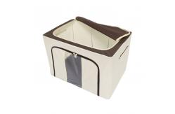 China Practical Fabric Storage With Lid supplier