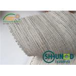 Heavy Weight interfacing ,  Lambswool Interlining Horse Tail / interlining material for sale