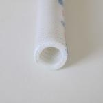 Polyester Reinforced Braided Silicone Tubing For Electrical Appliances