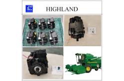 China Highland High Pressure Hydraulic Pump Displacement Axial Piston supplier