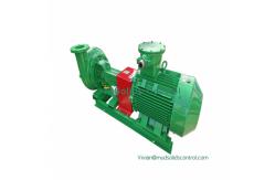 China Centrifugal Pump – Compact Power for Reliable Drilling Mud Circulation supplier