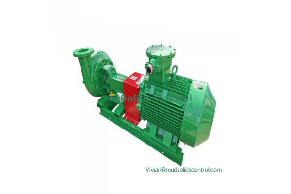 Centrifugal Pump – Compact Power for Reliable Drilling Mud Circulation