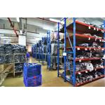 Multi Level Heavy Duty Long Span Racking For Order Picking Machines for sale