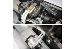 China Plastic PP Strapping Roll Machine 220V/380V For Carton Box supplier