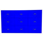 DV550FHM-NV9 LCD Video Wall Lcd Screen Display Panel for sale