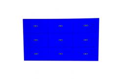 China DV550FHM-NV9 LCD Video Wall Lcd Screen Display Panel supplier