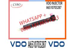 China Neutral Fuel Injector 28308779 6510703287 For OM651 A6510703287 A6510703287 28308779 supplier