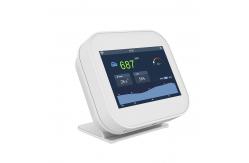 China Indoor WiFi Carbon Dioxide Co2 Air Quality Monitor Equipment ODM supplier