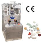 ZP5 / 7 / 9 Type Pharmaceutical Pill Tablet Press Machine Magic Driver GMP Standard for sale