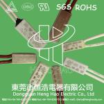 Universal Thermal Protection Switch For Blender / Electric Fan Heaters for sale