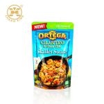 125DEG Resealable Vacuum Vacuum Packaging Bags High Barrier For Tuna Rice for sale