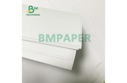 China 60gsm White Bond Paper For Books With Smoothness Good Ink Absorbing supplier