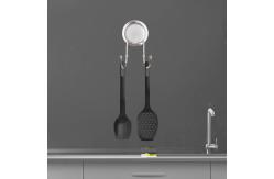 China SS304 WGO Towel Hook Adhesive Bathroom Wall Hangers No Residue supplier