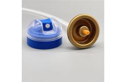 China Durable Air Freshener Spray Valve for Commercial Spaces with Heavy-Duty Build supplier