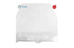 China Bed Sheet Disposable Bedding Disposable Bed Covers For Hotels And Hospitals supplier