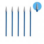 Open Cell Sponge Mini Pointed Head Foam Swabs for Cleanroom for sale