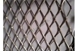 China SS304 20cm Width 50m Length 480g/M2 Brick Wall Mesh supplier