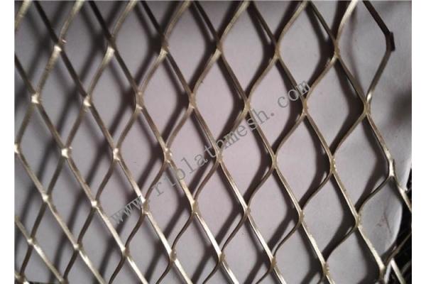 SS304 20cm Width 50m Length 480g/M2 Brick Wall Mesh