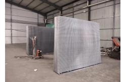 China 6 Gauge Welded Wire Mesh Fence Panels/Welded Wire Mesh Panel supplier