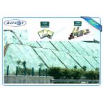 Black or White Color Non Woven Landscape Fabric , 3% UV Polypropylene Non Woven Fabric for sale