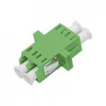 LC APC DX Asymmetric Welding Adapter With Flange for sale