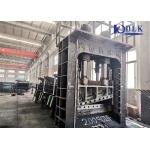 4times/Min 500t Hard Steel Plc Spoke Cutting Machine for sale