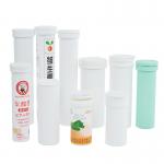 As Picture 2023 Empty Tube for Effervescent Tablet Super Green Food Vitamin Effervescent for sale