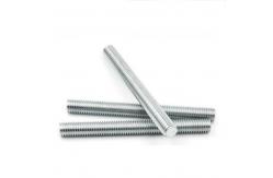 China Stainless Steel Gypsum Board Ceiling Accessories Fully Threaded Rod For Ceiling supplier