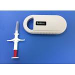Injectable Track Pet Microchip , Animal Tracking Microchip Injectable Transponders for sale