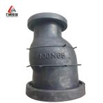 Eccentric Reducing Flex Rubber Joint Ultimate Solution For Vibration And Aging Resistance for sale