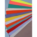 0.25cm Cleanroom Anti Static ESD Fabrics Clothes Grid Polyester Garment for sale