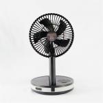 ABS Aluminum Alloy Pedestal Stand Fan Base Button And Remote Control for sale