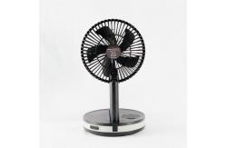 China ABS Aluminum Alloy Pedestal Stand Fan Base Button And Remote Control supplier