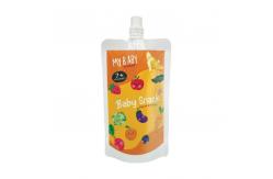 China Flexible Standing Liquid Spout Pouch  250ml 500ml 1000ml supplier