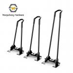 Heavy-duty Portable Foldable Table Leg Brackets Iron Wire Furniture Leg Accessories for Outdoor Camping Tables for sale