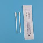 Medical 8cm Sterile Oral Specimen Collection Swab With PP Stick for sale
