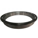 Single Jersey Circular Knitting Machine Cylinder High Rigidity And Precision